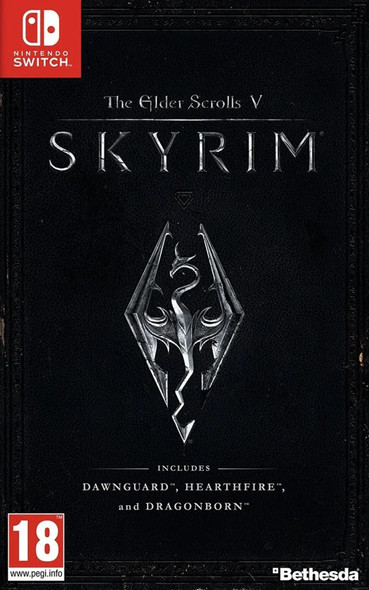 The Elder Scrolls V: Skyrim - Nintendo Switch