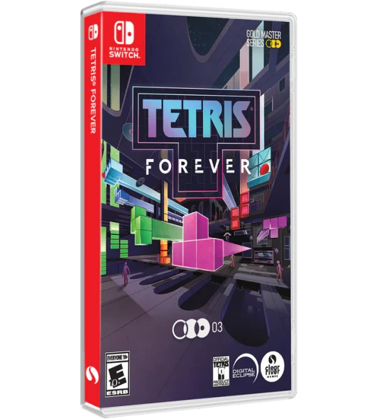 Tetris Forever - Nintendo Switch