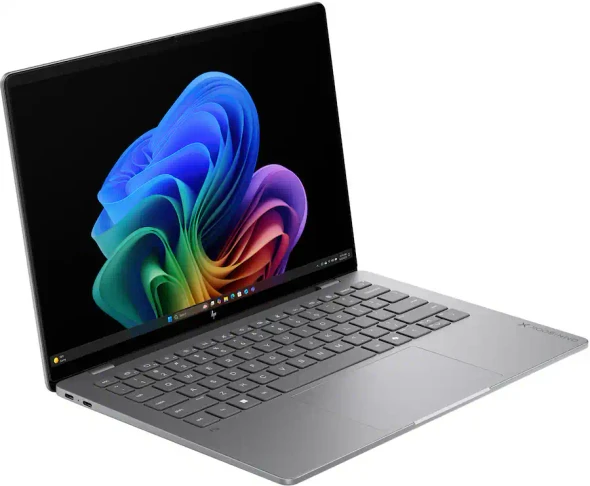 HP OmniBook X 14" 2K OLED Touch Laptop Snapdragon X2 Plus 16GB RAM 512GB SSD | 14-KR1013DX