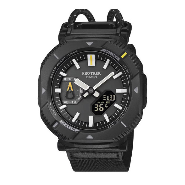 Casio PRO TREK Bluetooth Solar Watch | PRJ-B001B-1DR