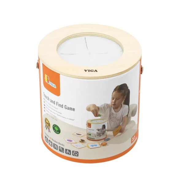 Viga Touch and Find Game | 44658