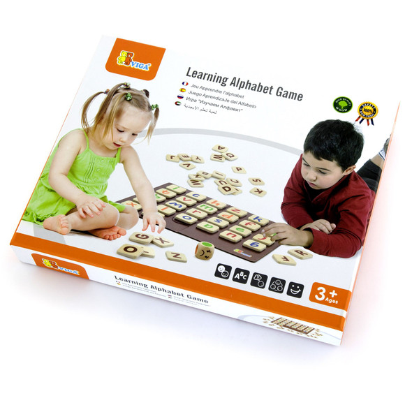 Viga Learning Alphabet Game | 50535