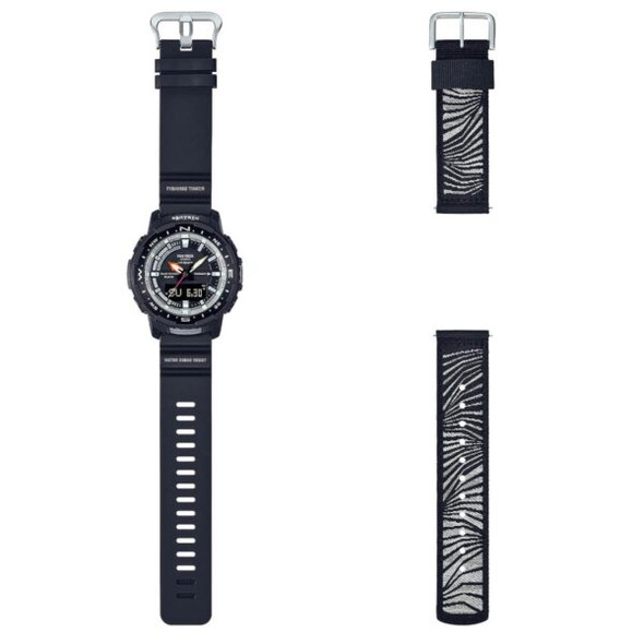 Casio PRO TREK Bluetooth Fishing Watch - Black | PRT-B70BE-1DR