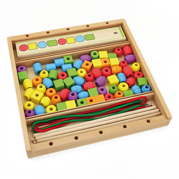 Viga Beads Sequence Activity Set | 56182