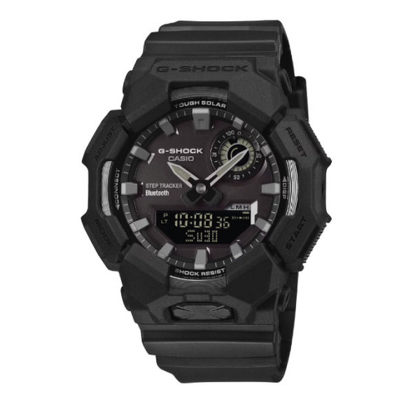 Casio G-SHOCK Solar Men Watch - Black | GA-B010-1A1DR