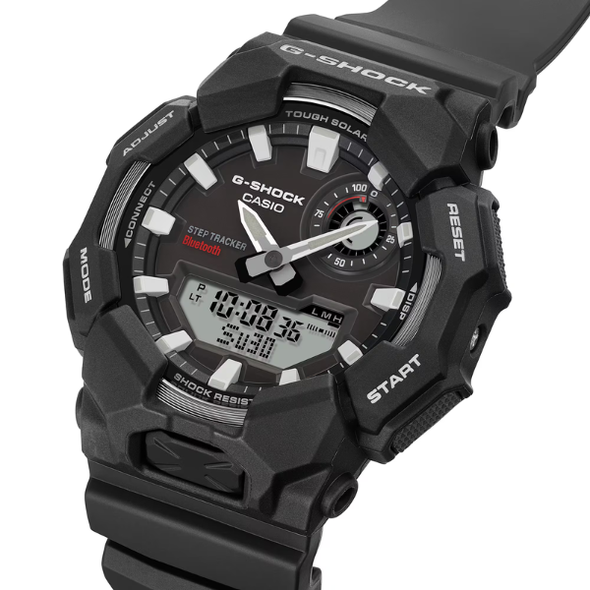Casio G-SHOCK Solar Men Watch - Black | GA-B010-1ADR