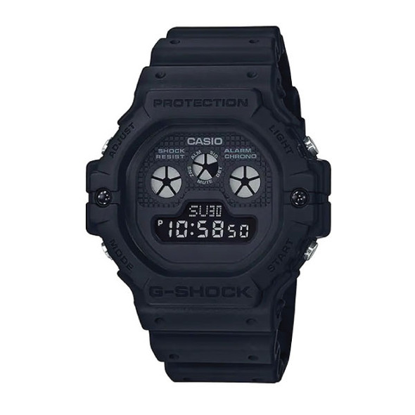 Casio G-SHOCK Men Watch - Black | DW-5900BB-1DR