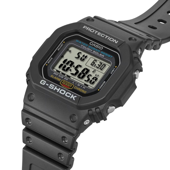 Casio G-SHOCK Digital Men Watch - Black | G-5600UE-1DR