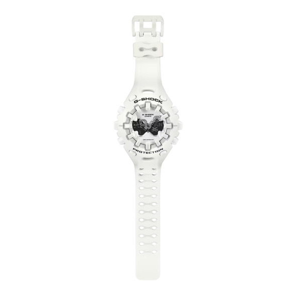 Casio G-SHOCK Men Watch - White | GA-V01-7ADR