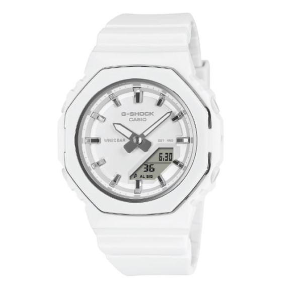 Casio G-SHOCK Women Watch - White | GMA-P2110-7ADR