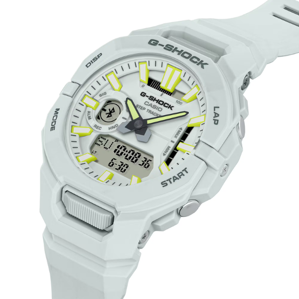 Casio G-SHOCK Bluetooth Men Watch - White | GBA-950-7ADR