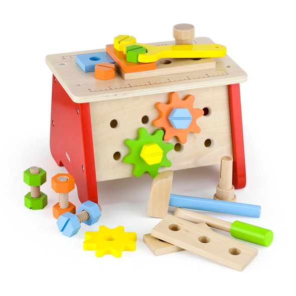 VIGA Table Top Wooden Work Bench | 51621