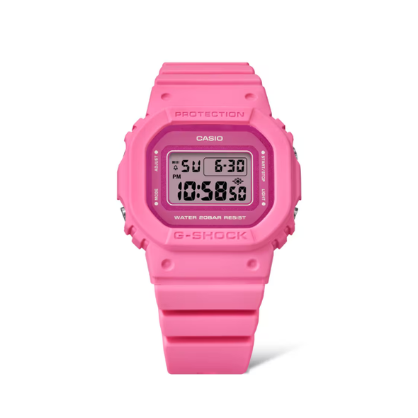 Casio G-SHOCK Digital Women Watch - Pink | GMD-S5610PP-4DR