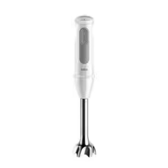 Braun MultiQuick 5 Hand Blender with Double Beater 1000W White | MQ50501M
