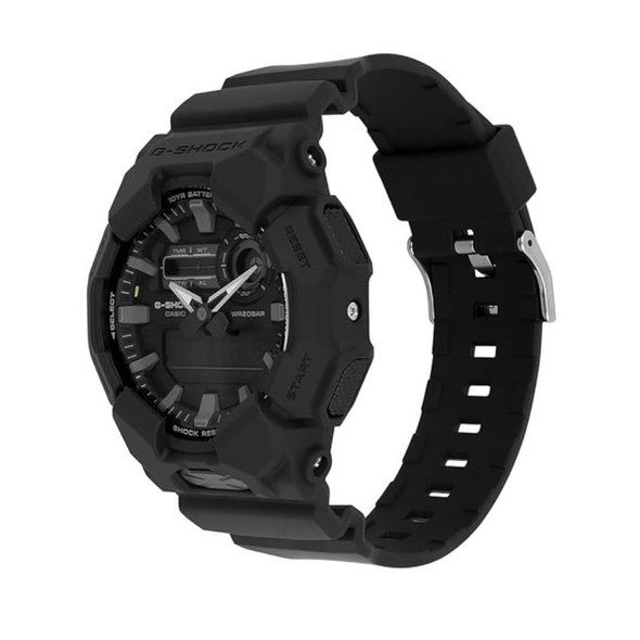 Casio G-SHOCK Analogue-Digital Men Watch - Black | GA-010-1A1DR