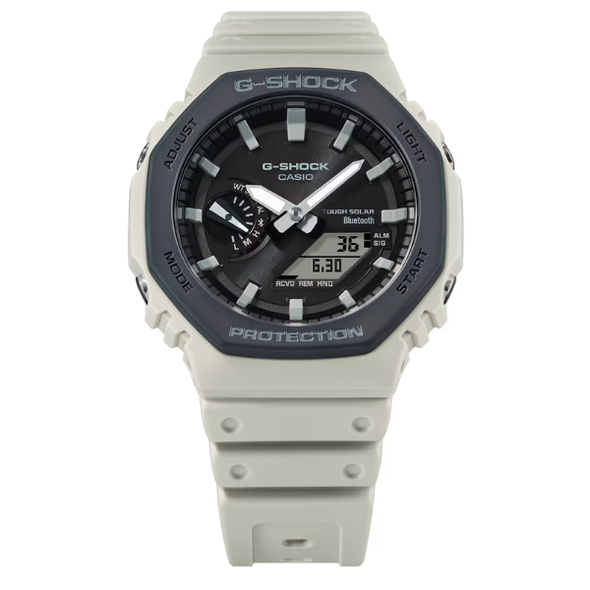 Casio G-SHOCK Urban Utility Men Analog-Digital Watch - Beige | GA-B2100LUU-5ADR