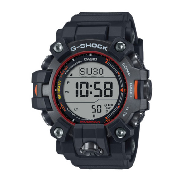 Casio G-SHOCK MASTER OF G – LAND MUDMAN Men Watch - Black | GW-9500MEC-1DR