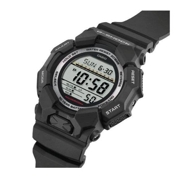 Casio G-SHOCK Casual Digital Men Watch - Black | GD-010-1DR
