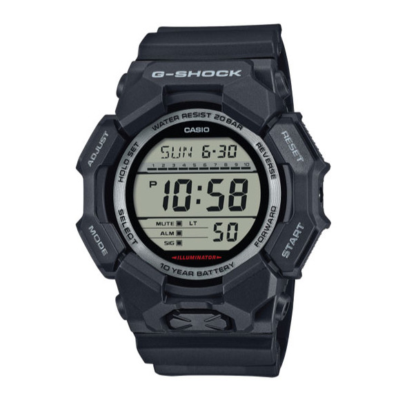 Casio G-SHOCK Casual Digital Men Watch - Black | GD-010-1DR