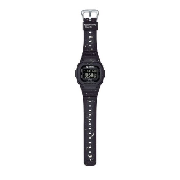 Casio G-SHOCK Surfrider Foundation Solar Men Watch - Black | G-5600SRF-1DR