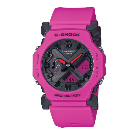Casio G-SHOCK Casual Women Analog-Digital Watch - Pink | GA-2300-4ADR