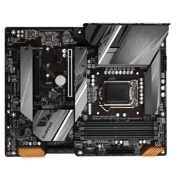 Gigabyte Z590 Gaming Motherboard | Z590 GAMING X (rev. 1.x)