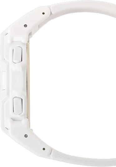 Casio G-SHOCK Bluetooth Casual Digital Men Watch - White | GD-B500-7DR