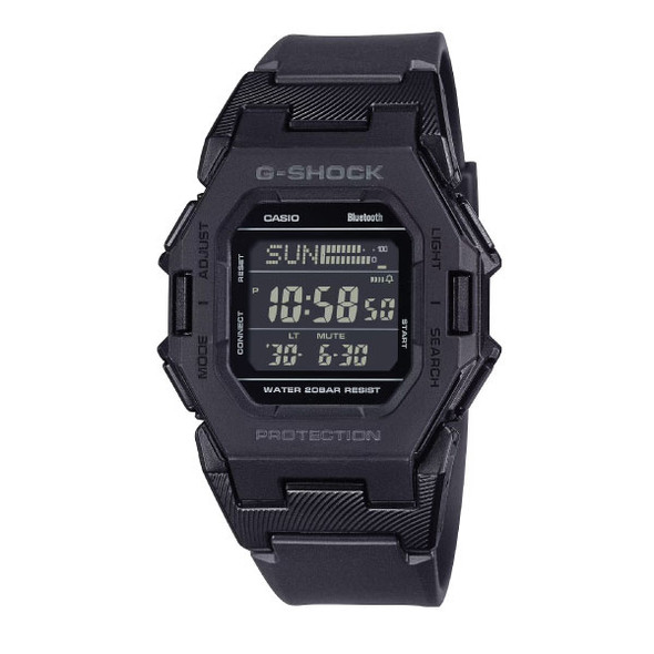 Casio G-SHOCK Bluetooth Casual Digital Men Watch - Black | GD-B500-1DR