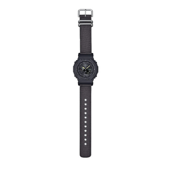 Casio G-SHOCK Bluetooth Solar Men Watch - Black & Dark Brown | GA-B2100CT-1A5DR