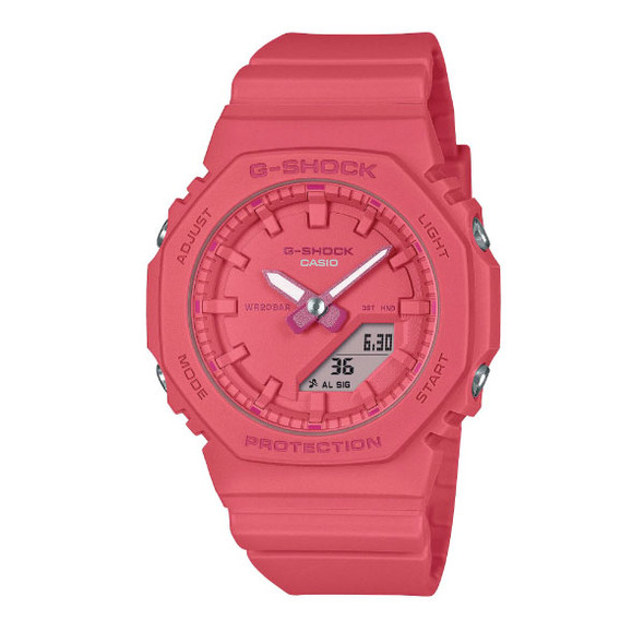 Casio G-SHOCK Casual Women Analog-Digital Watch - Pink | GMA-P2100-4ADR