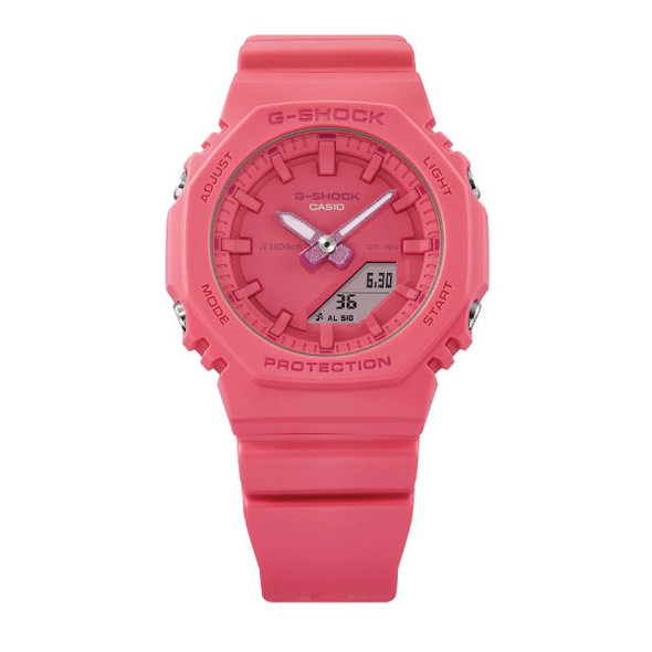 Casio G-SHOCK Casual Women Analog-Digital Watch - Pink | GMA-P2100-4ADR