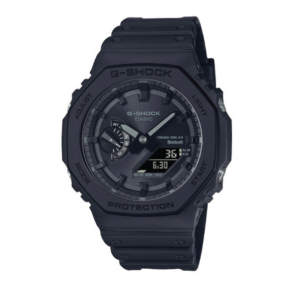 Casio G-SHOCK Solar Bluetooth Men Watch - Black | GA-B2100-1A1DR