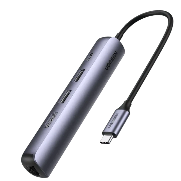 UGREEN 10919 5-in-1 4K HDMI USB-C Hub