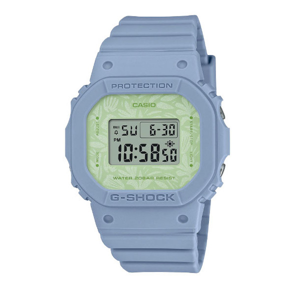 Casio G-SHOCK Digital Women Watch - Purple | GMD-S5600NC-2DR