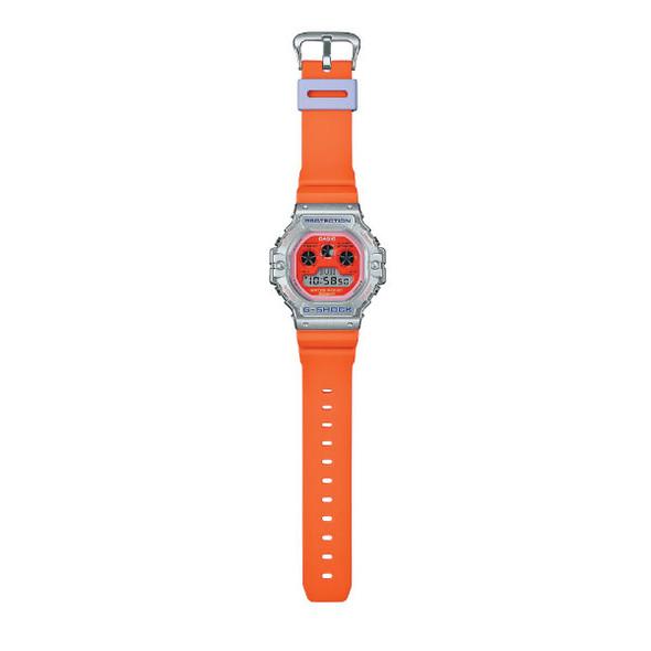 Casio G-SHOCK Digital Women Watch - White | GMD-S5600BA-7DR
