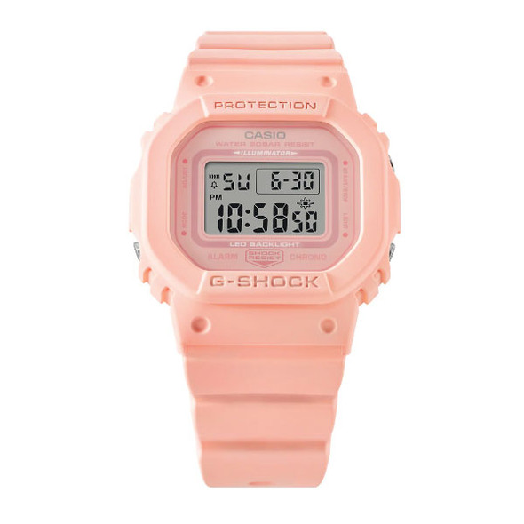 Casio G-SHOCK Digital Women Watch - Pink | GMD-S5600BA-4DR