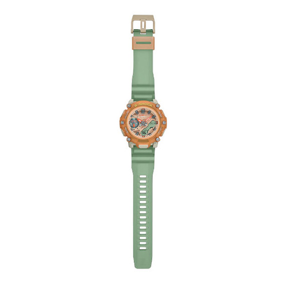 Casio G-SHOCK Casual Women Analog-Digital Watch - Multicolor | GMA-S2200PE-5ADR