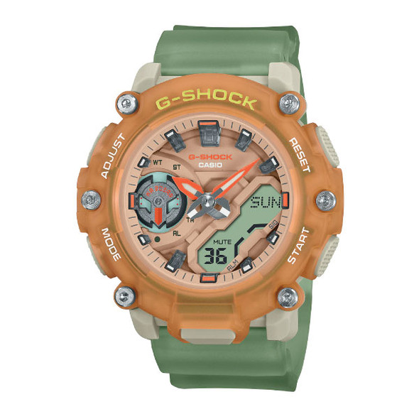 Casio G-SHOCK Casual Women Analog-Digital Watch - Multicolor | GMA-S2200PE-5ADR