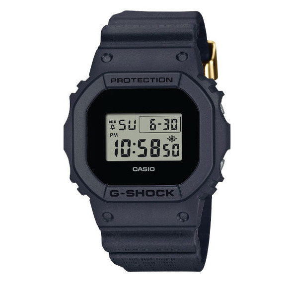 Casio G-SHOCK 40th Anniversary REMASTER BLACK Digital Watch - Black | DWE-5657RE-1DR