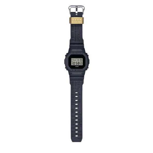 Casio G-SHOCK 40th Anniversary REMASTER BLACK Digital Watch - Black | DWE-5657RE-1DR