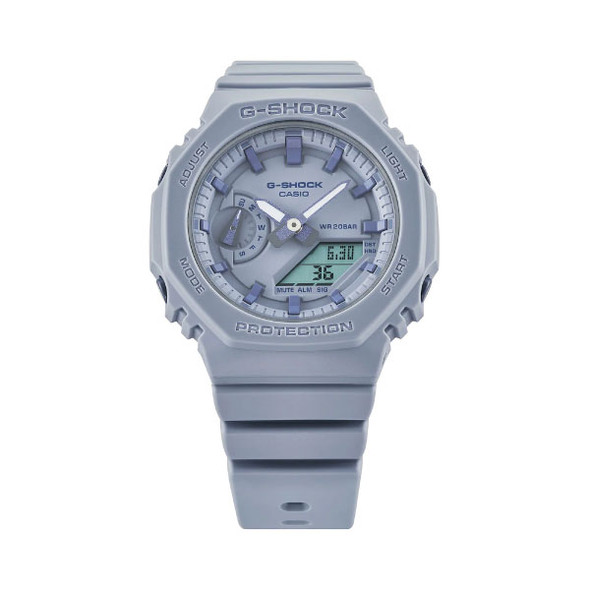 Casio G-SHOCK Casual Women Analog-Digital Watch - Blue | GMA-S2100BA-2A2DR