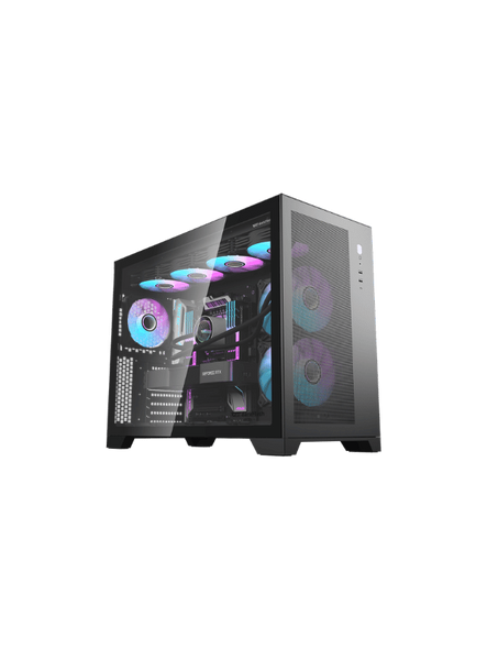 DarkFlash DS5000 ATX PC Case Black | DS5000