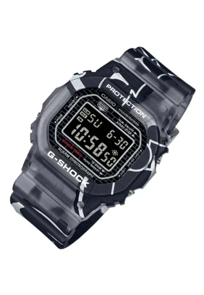 Casio G-SHOCK Casual Digital Men Watch - Black | DW-5000SS-1DR