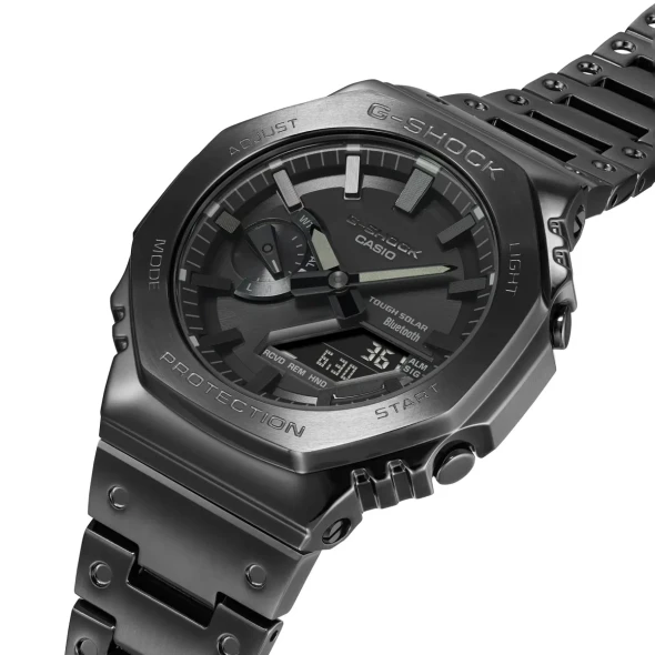 Casio G-SHOCK Solar Men Watch - Black | GM-B2100BD-1ADR