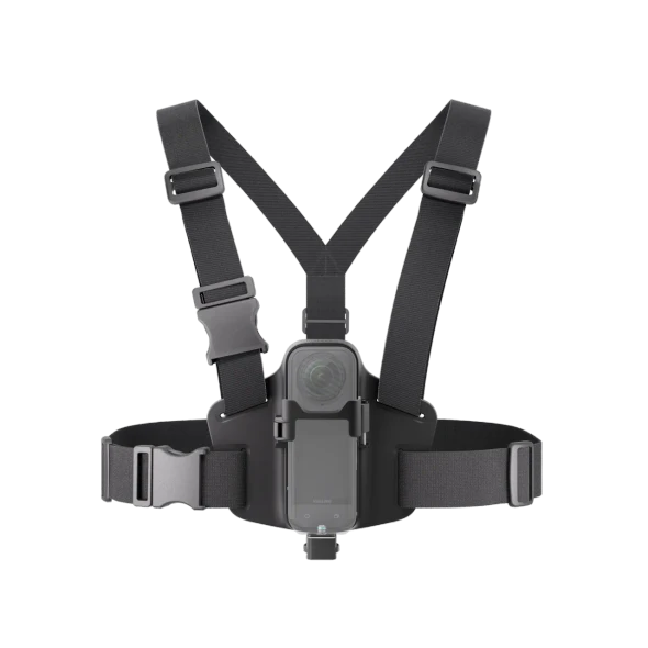 Insta360 X5 POV Chest Mount