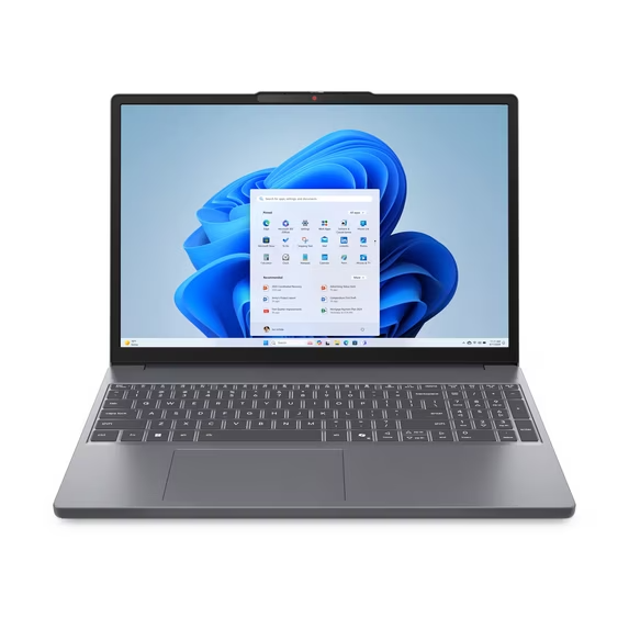 Lenovo IdeaPad Slim 3 15.3″ WUXGA Touch Laptop – Ryzen 7 8840HS, 16GB RAM, 512GB SSD | 83KA000QUS