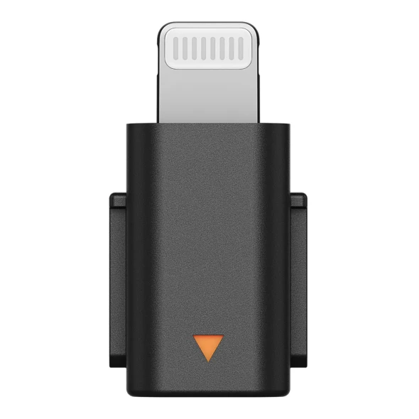 DJI Mic 3 Mobile Phone Adapter (Lightning)