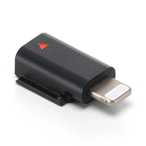 DJI Mic 3 Mobile Phone Adapter (Lightning)