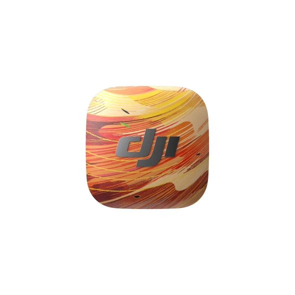 DJI Mic Mini 2 Time Series Magnetic Front Cover Set | CP.RN.00000544.01