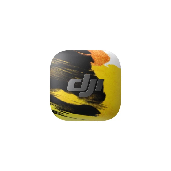 DJI Mic Mini 2 Time Series Magnetic Front Cover Set | CP.RN.00000544.01
